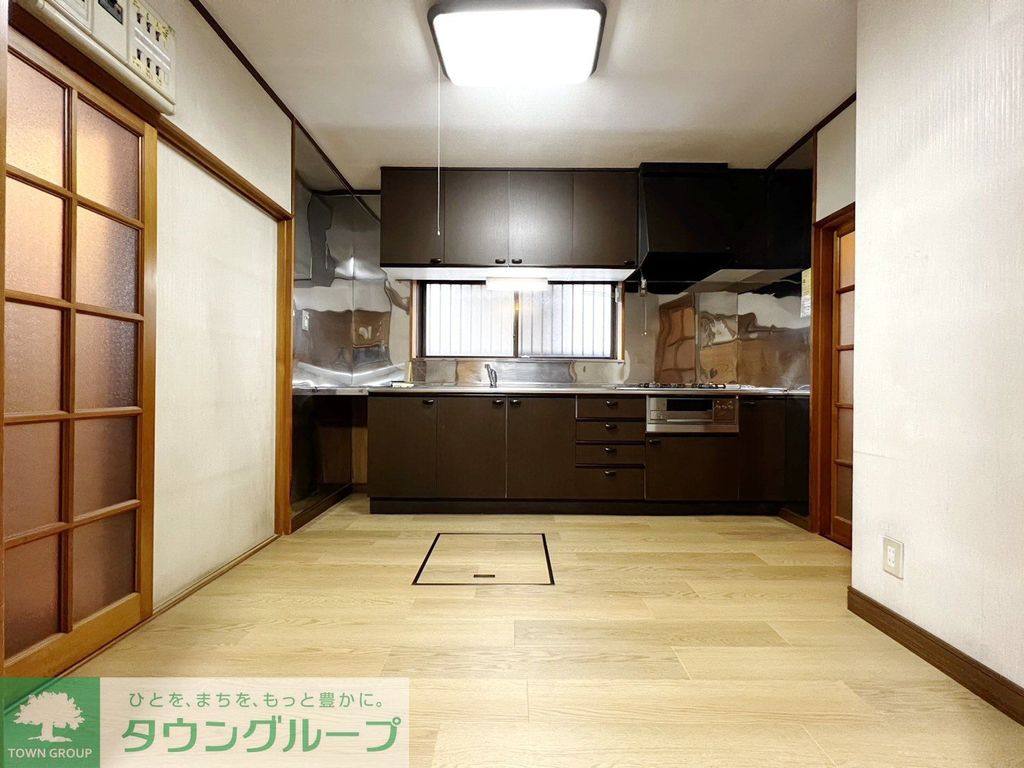 居室・リビング　リビング/居室