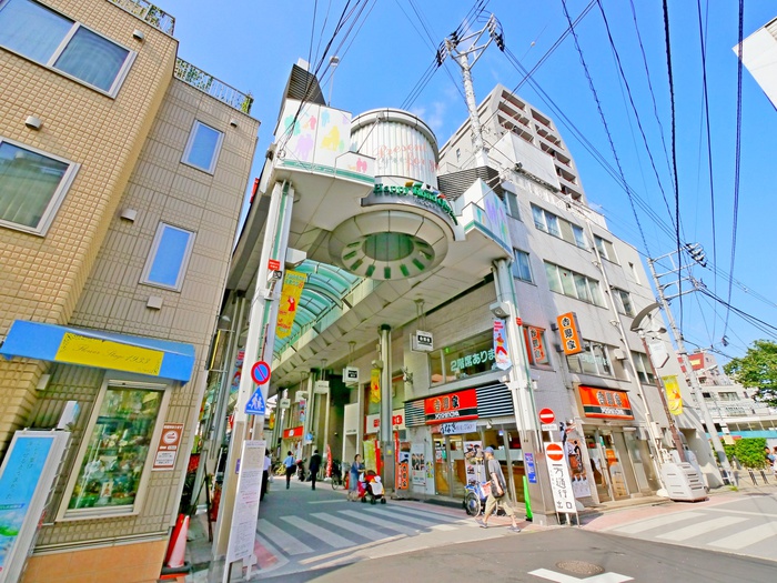 ショッピングセンター　大山ハッピーロード商店街（ショッピングセンター）まで63m