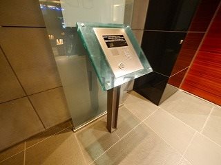 セキュリティ　オートロック完備です！