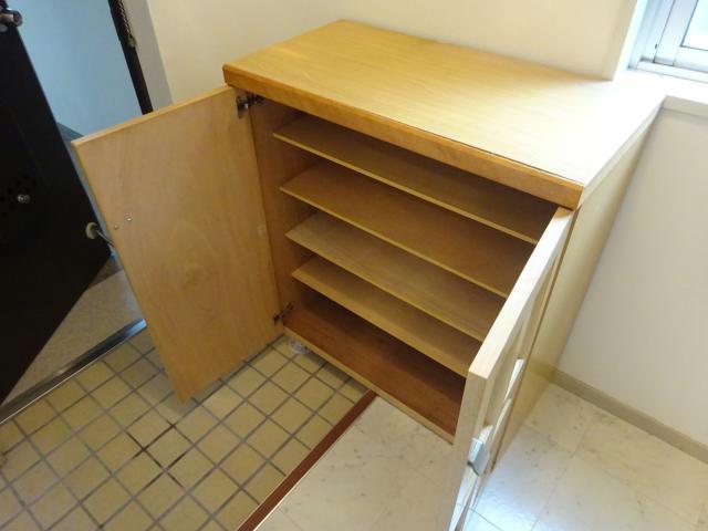 玄関　別部屋参考写真