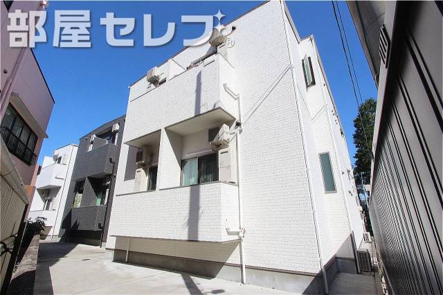 建物外観　おしゃれな外観。（イメージ写真）