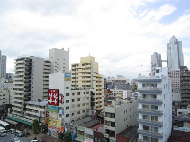 眺望　眺望良好です。