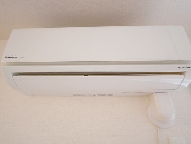 その他設備　★エアコンの様子★