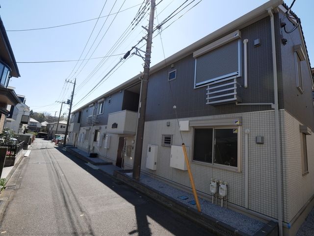 建物外観　★外観です★