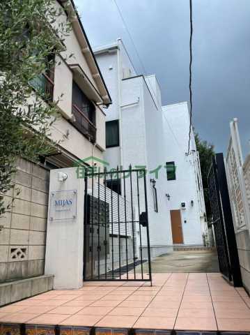 建物外観　ミハス三軒茶屋II