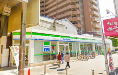 コンビニ　ファミリーマート 我孫子道駅前店（コンビニ）まで352m