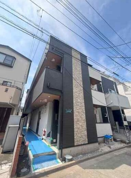 レイズ志木の外観写真