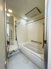 バス・シャワールーム　別部屋参考写真