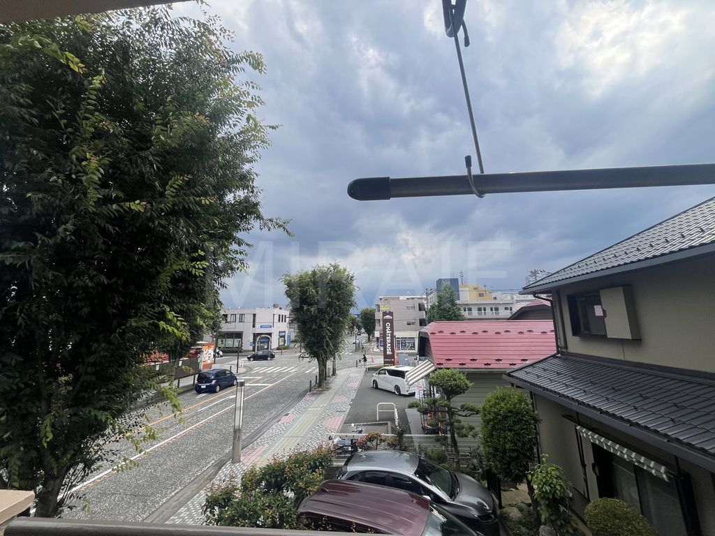眺望　眺望