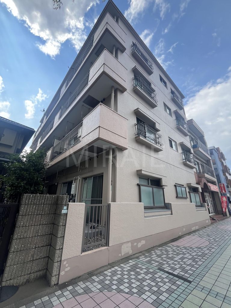 建物外観　物件画像