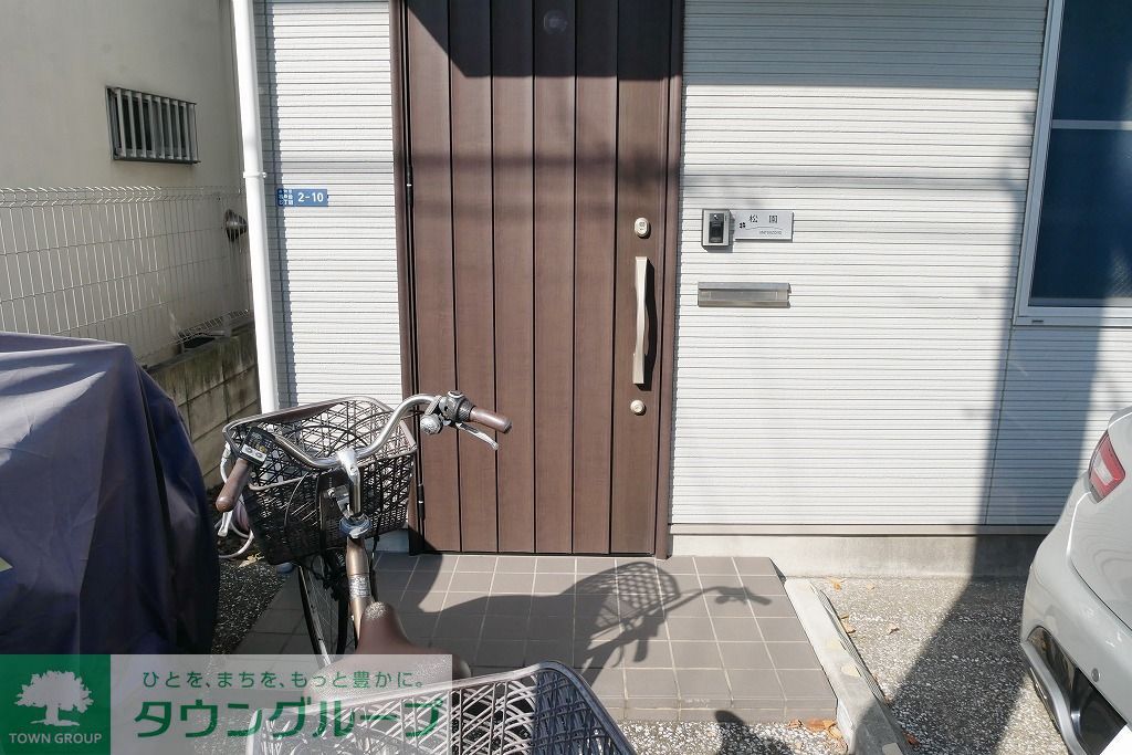 エントランス　★エントランス★