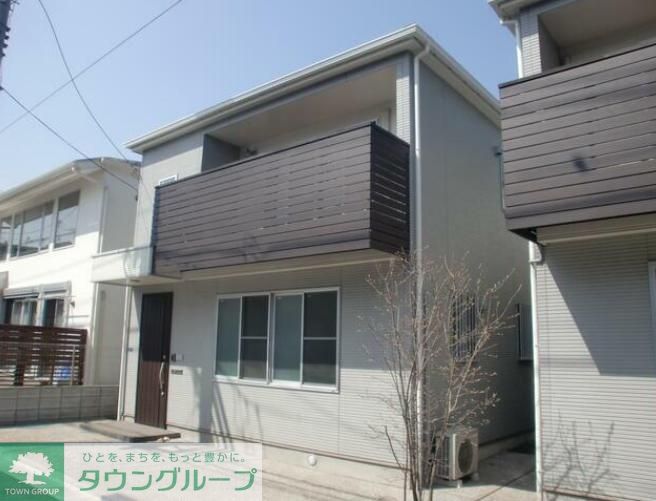 建物外観　★外観★