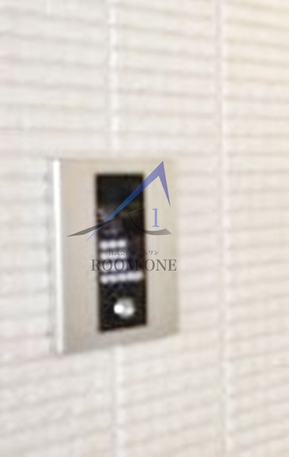 セキュリティ　オートロックです。