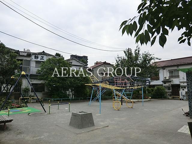 公園　北品川公園（公園）まで234m