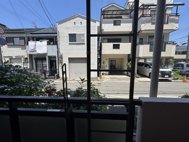 眺望
