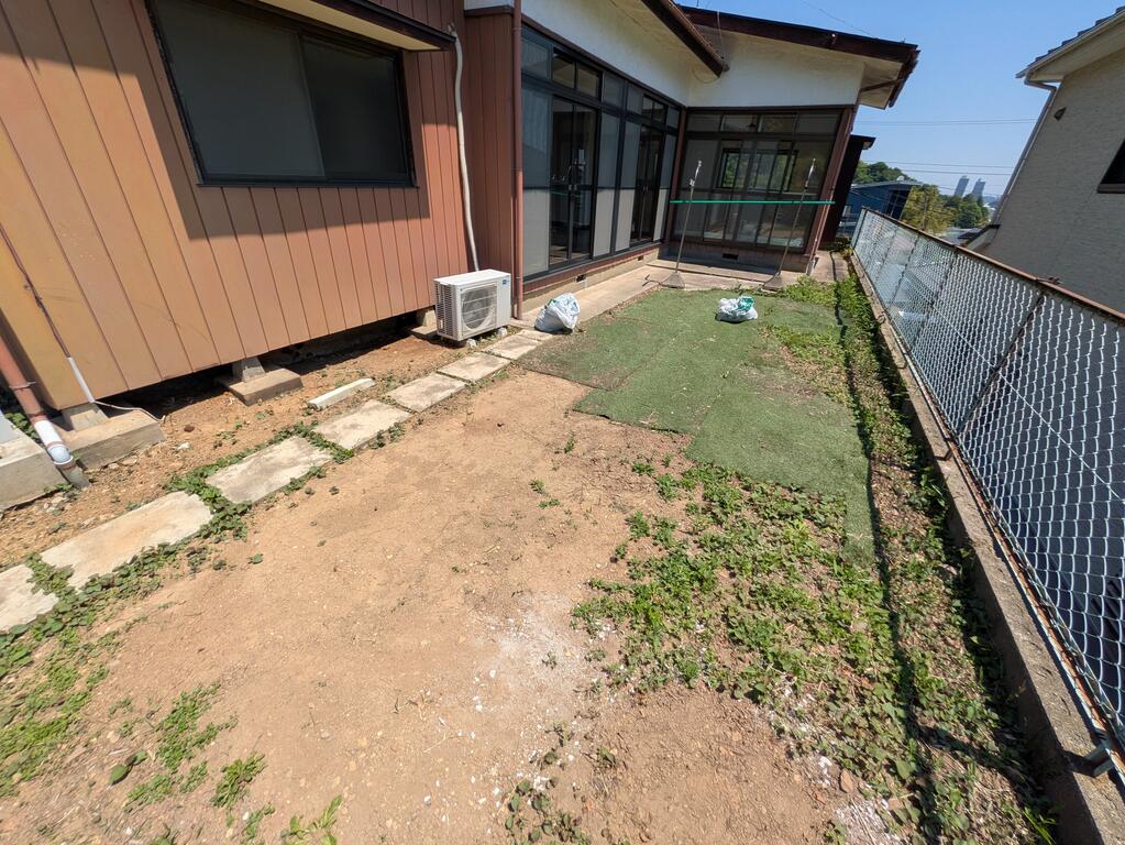 庭