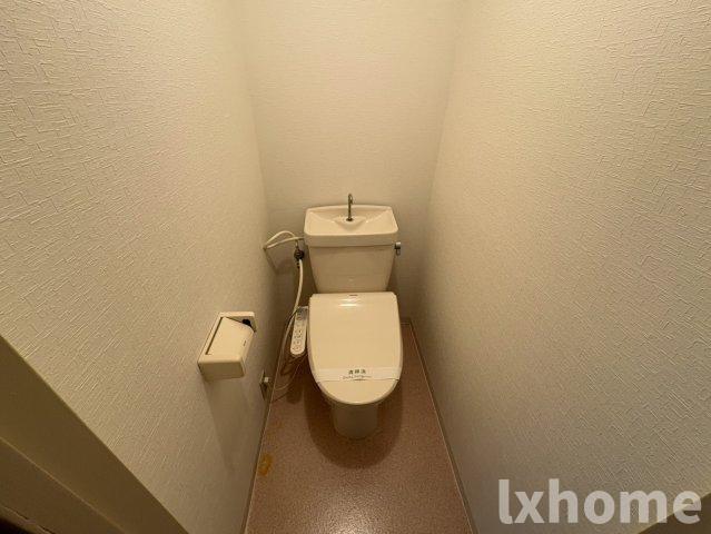 トイレ　トイレも気になるポイント
