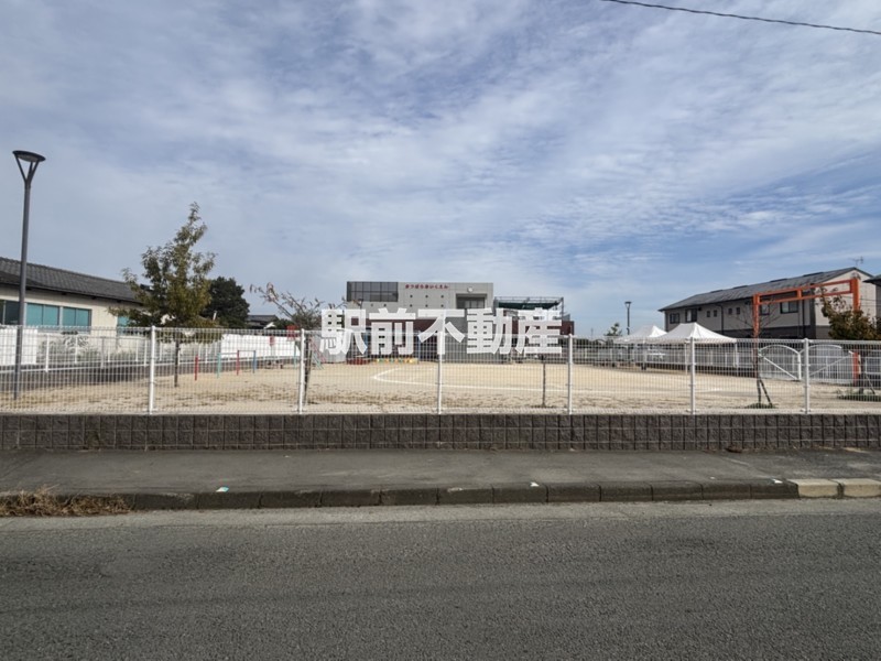 幼稚園・保育園　松原保育園（幼稚園・保育園）まで800m