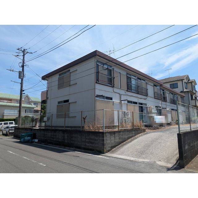 建物外観　積水ハウス施工