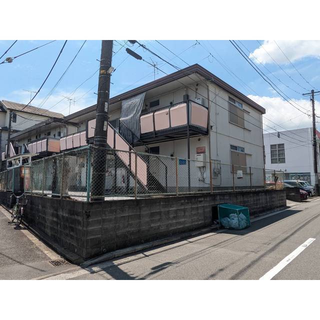 建物外観　積水ハウス施工