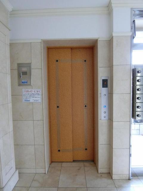 その他共有部分　エレベータ