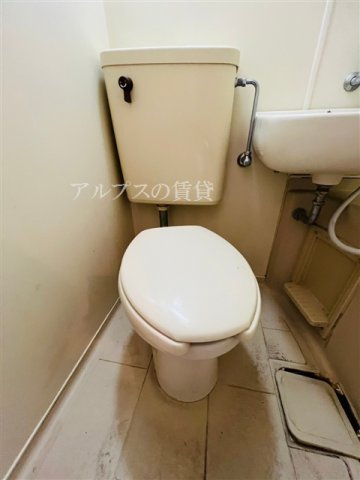 トイレ
