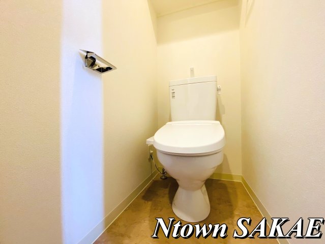 トイレ　使いやすいトイレです
