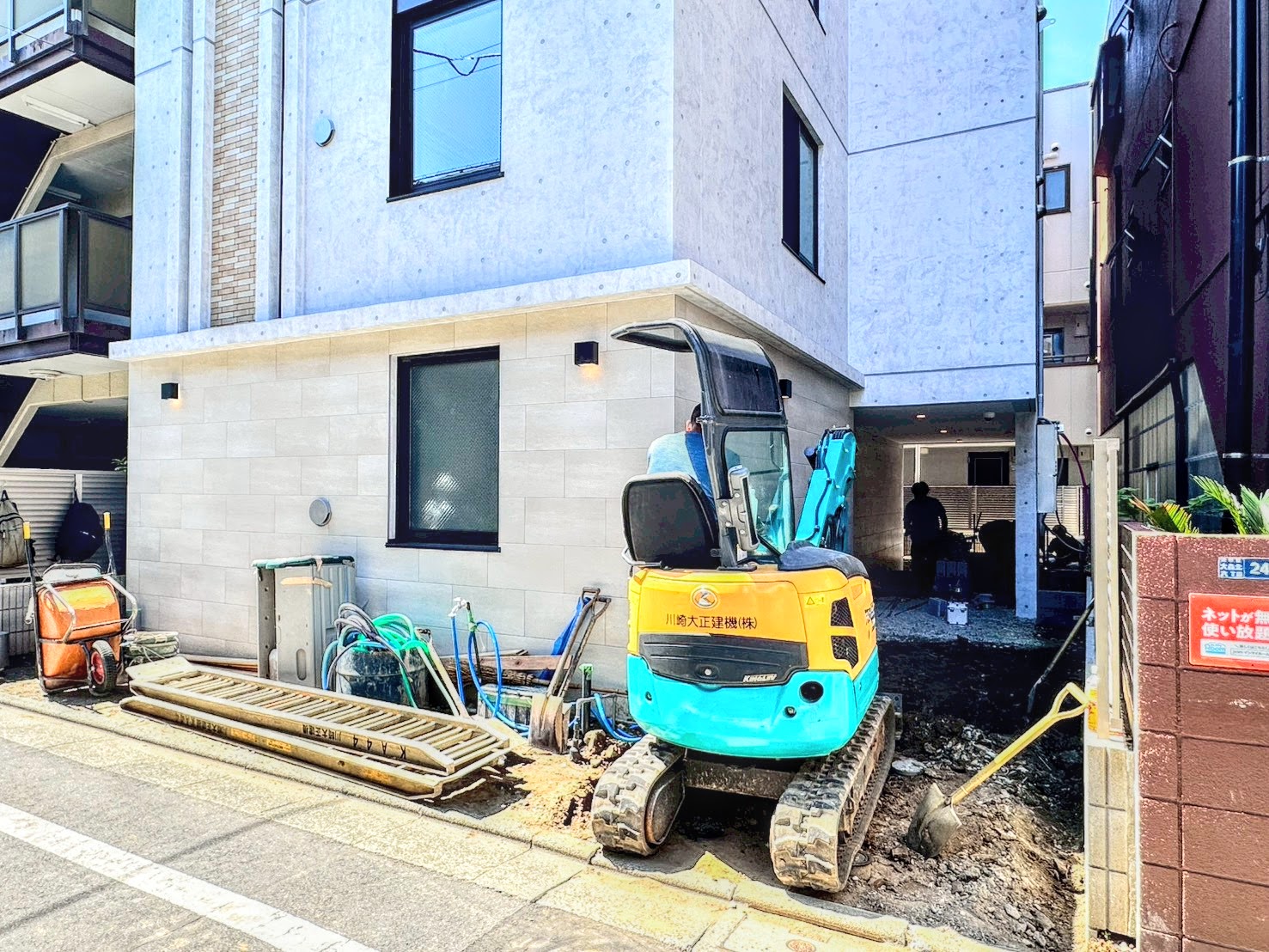 エントランス