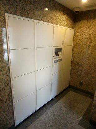 その他共有部分　☆共用設備もキレイ☆