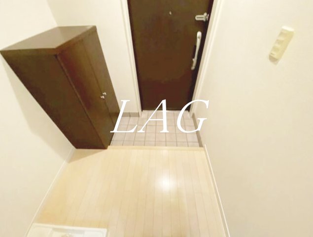 収納　玄関収納です。