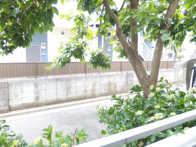 眺望