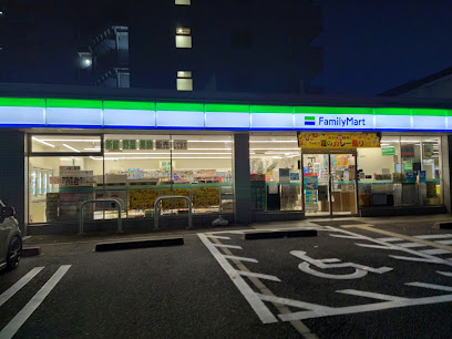 コンビニ　ファミリーマート 堺常磐町店（コンビニ）まで807m