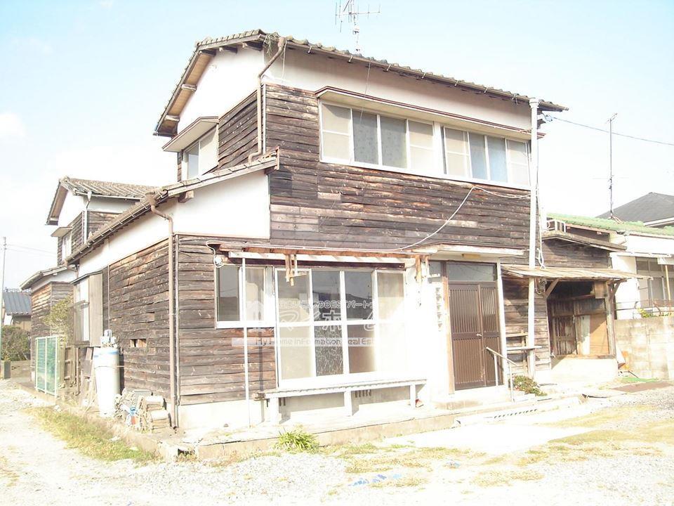 建物外観　建物外観