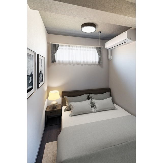 その他部屋・スペース　家具・調度品等はＣＧ加工です。実際の賃貸住居には含まれません