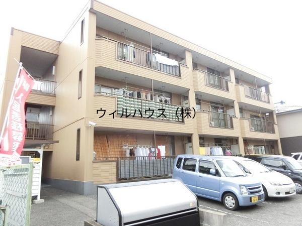 建物外観　マンションタイプ！