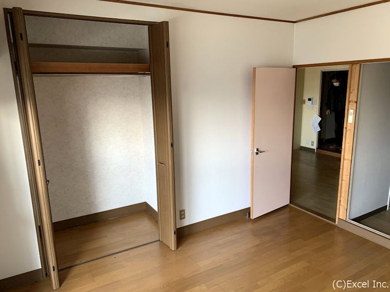 その他部屋・スペース　収納豊富