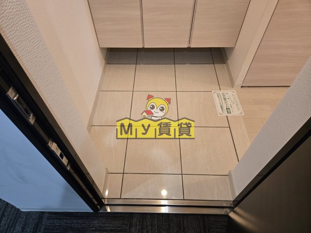 玄関　S-RESIDENCE葵II