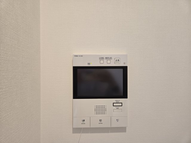 セキュリティ　S-RESIDENCE葵II