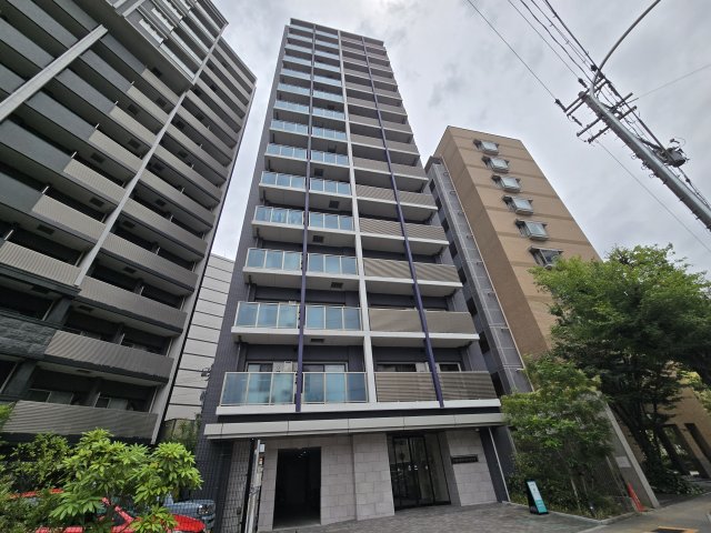 建物外観　S-RESIDENCE葵II