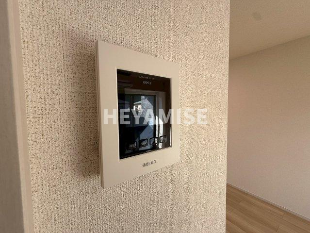 セキュリティ　※反転タイプのお部屋です。