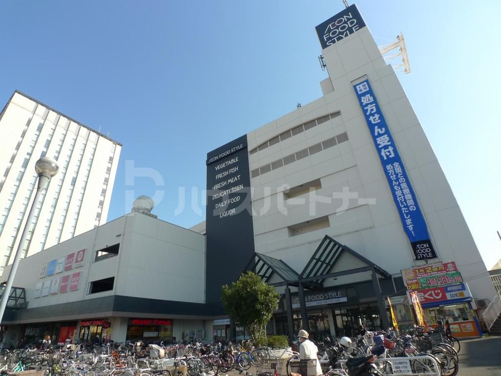 メグリオ新松戸IVの周辺写真