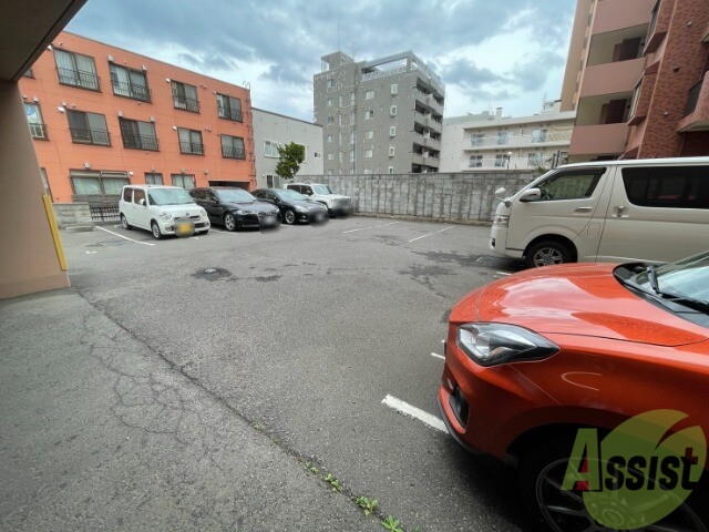 駐車場　駐車場その他