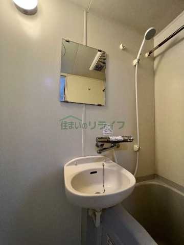 洗面設備　パレステュディオ小石川後楽園(別部屋参考画像)