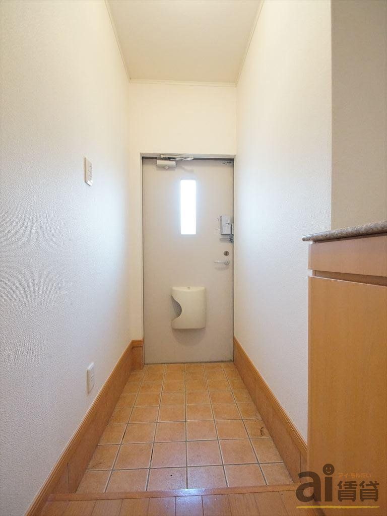 玄関　※同仕様写真です