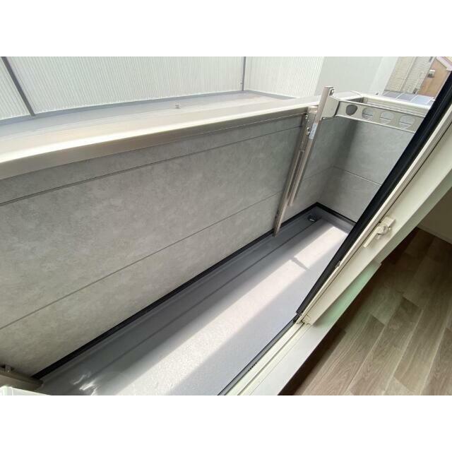 バルコニー　洋室７．３帖