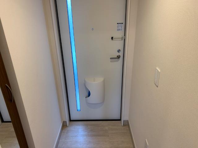 玄関　玄関