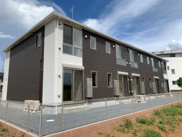 建物外観　外観写真（昼）