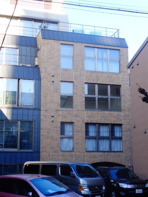 建物外観　外観2