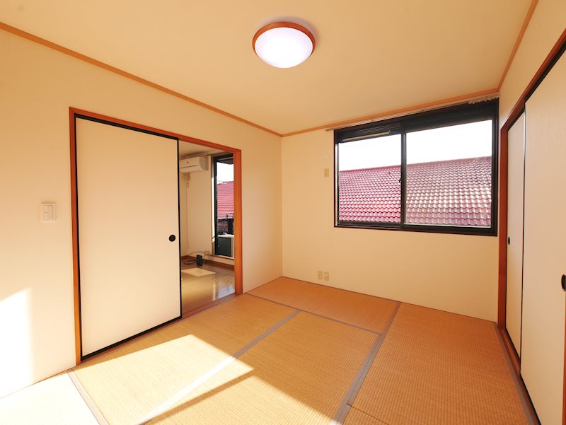 その他部屋・スペース　和室6帖