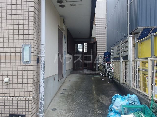 パルコモンクロダの外観写真